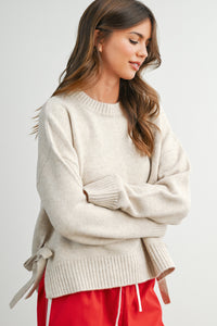 Lila Sweater