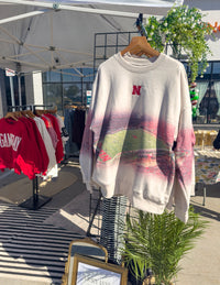 Stadium Love Crewneck