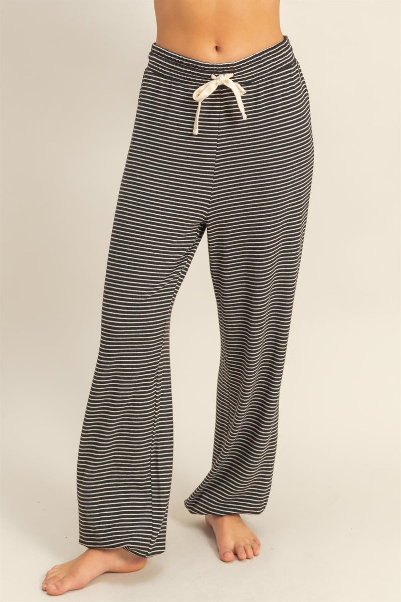 Jasper Striped Bottoms