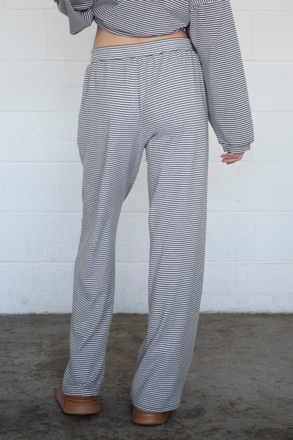 Sophie Bottoms - Charcoal