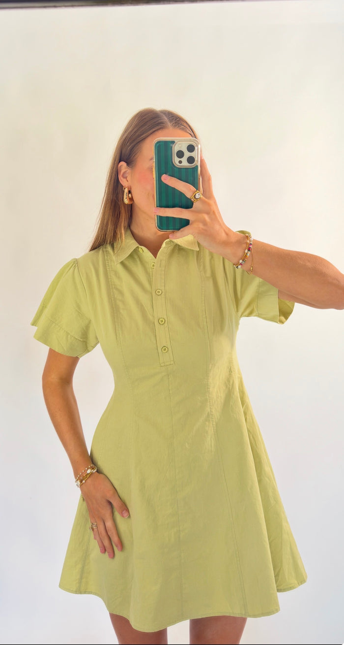 Waverly Dress