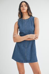 Darcie Denim dress