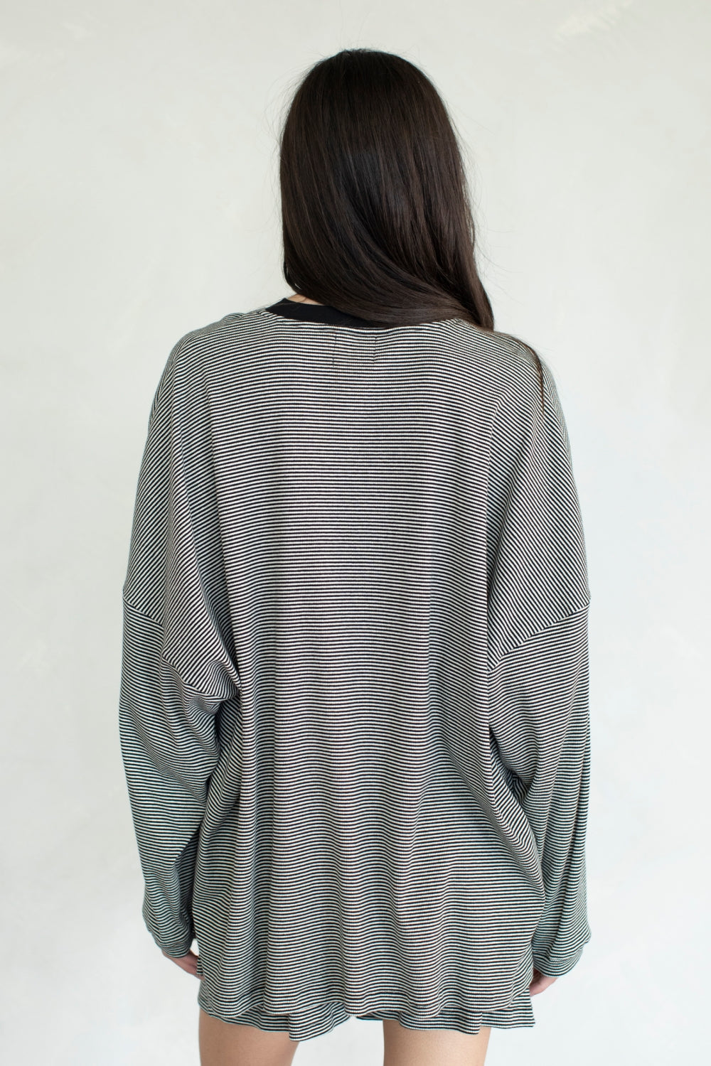 Goldie Crewneck - Black