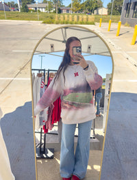 Stadium Love Crewneck