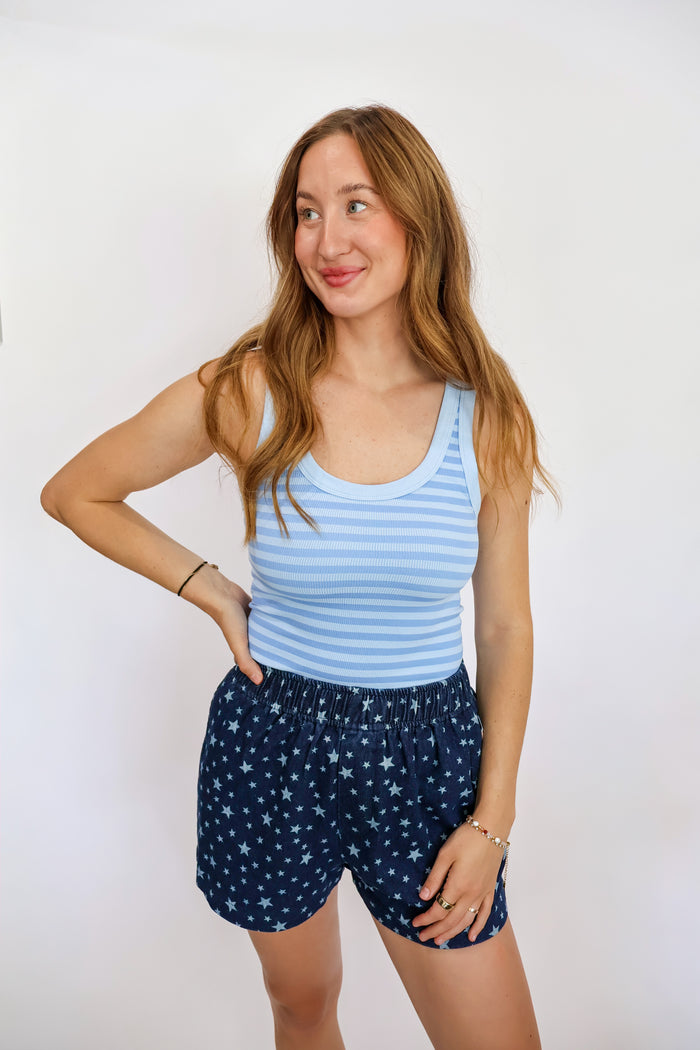 Eliza Star Shorts