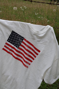Flag Graphic Tee