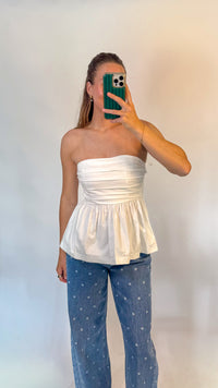 Jolene Tube Top