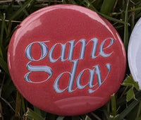 Game Day Pins - 5 Options