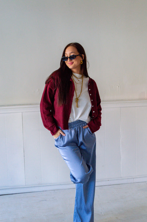 Pipa Cardigan