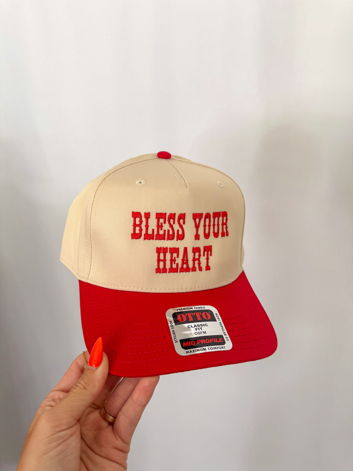 Bless Your Heart Hat