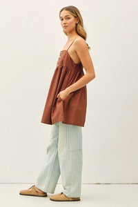 Vera Tunic Top