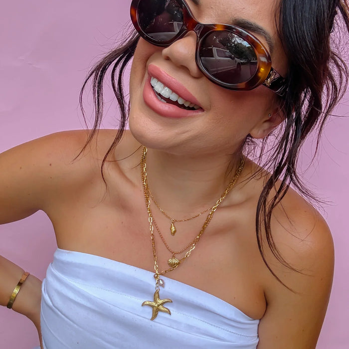 Sandy Shore Necklace