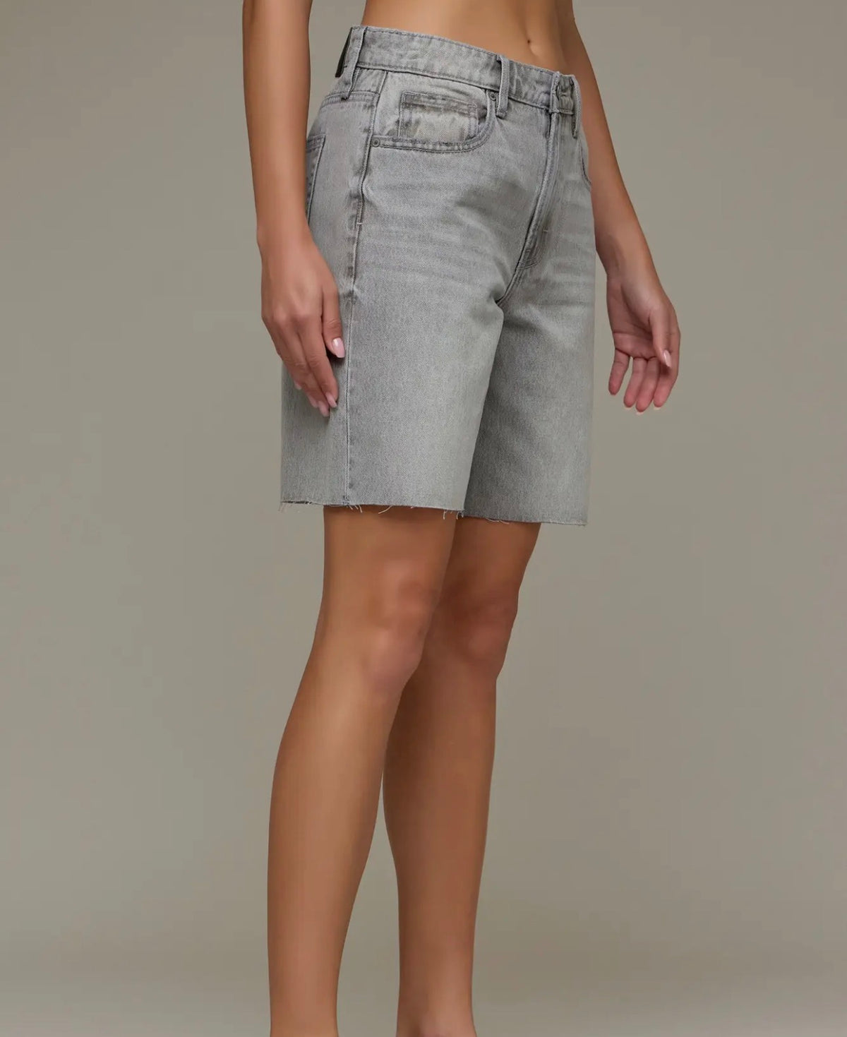 Grace Denim Shorts