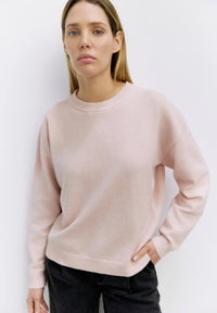 Belle Sweater - Light Pink