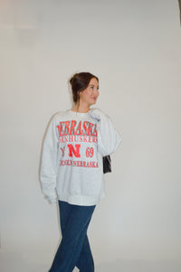 Cornhuskers Crewneck