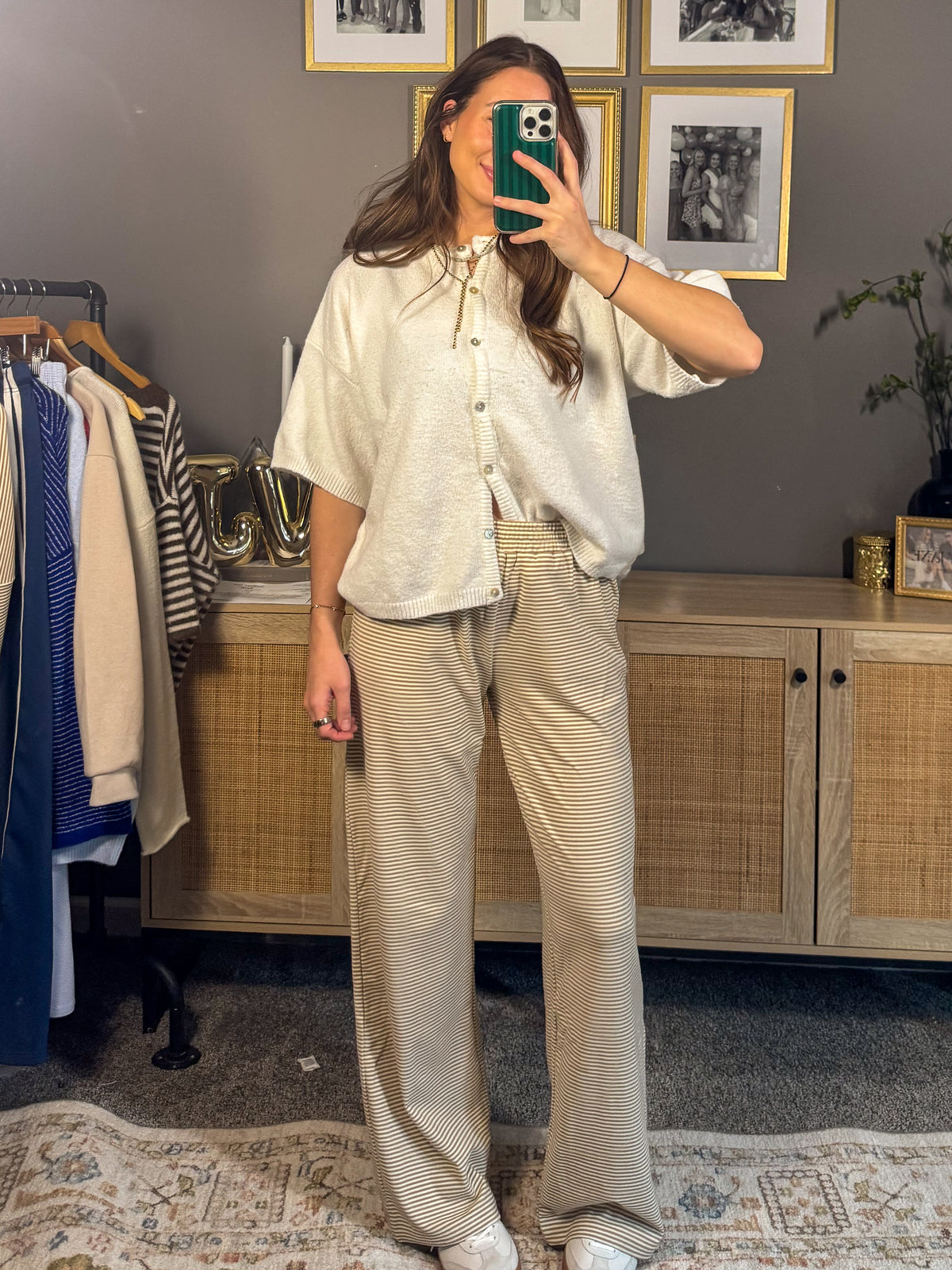 Sophie Bottoms - Beige