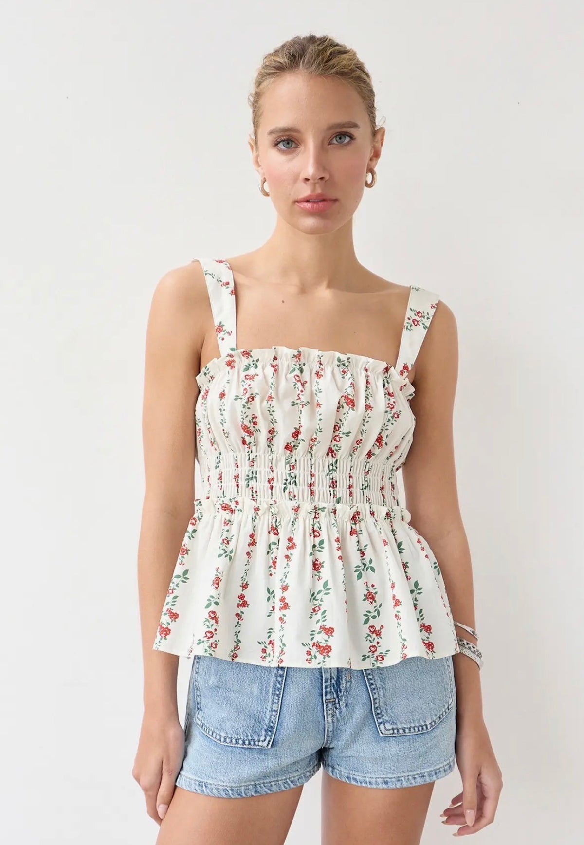 Francesca Tank Top