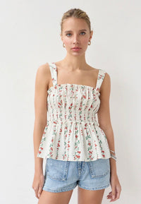 Francesca Tank Top