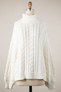 Amelia Chunky Sweater