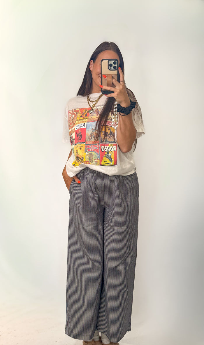 Kit Searsucker Bottoms