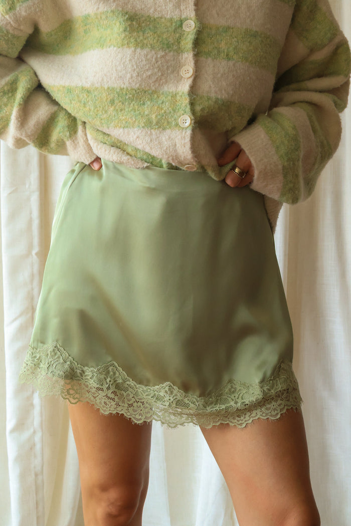 Margo Lace Skort