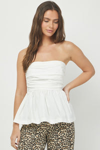 Jolene Tube Top