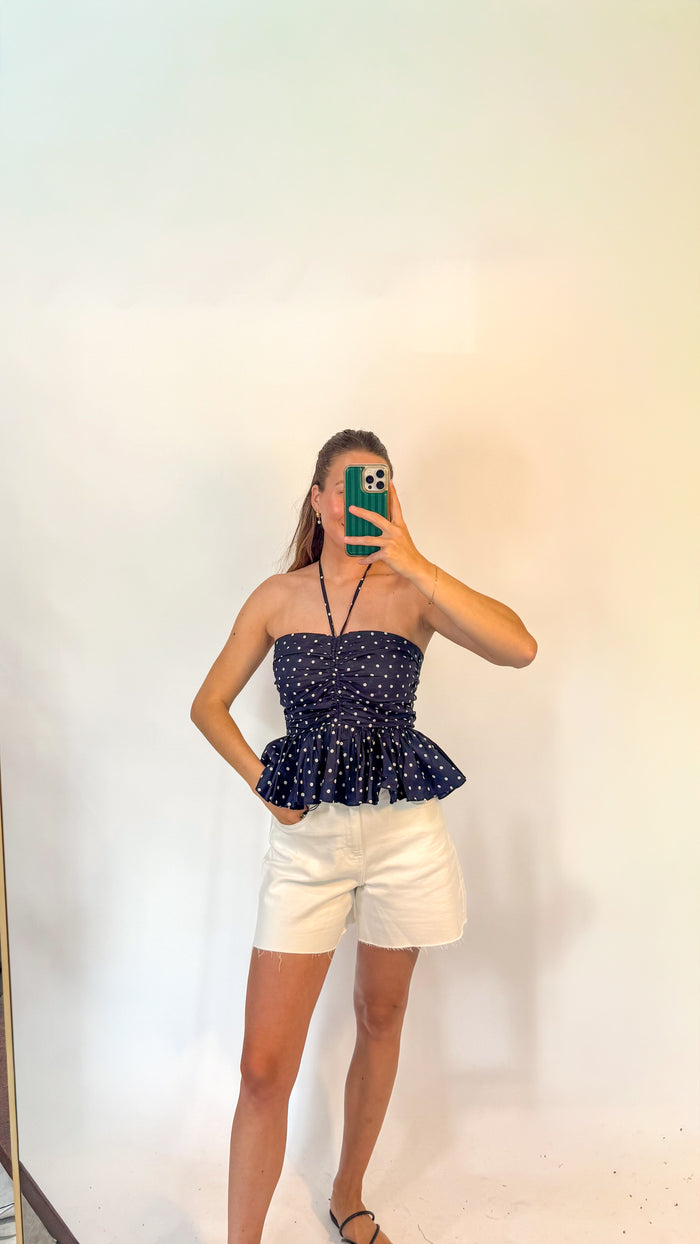 Bianca Halter Top