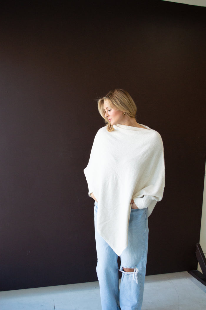 Ava Asymmetrical Top