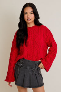 Isabella Sweater