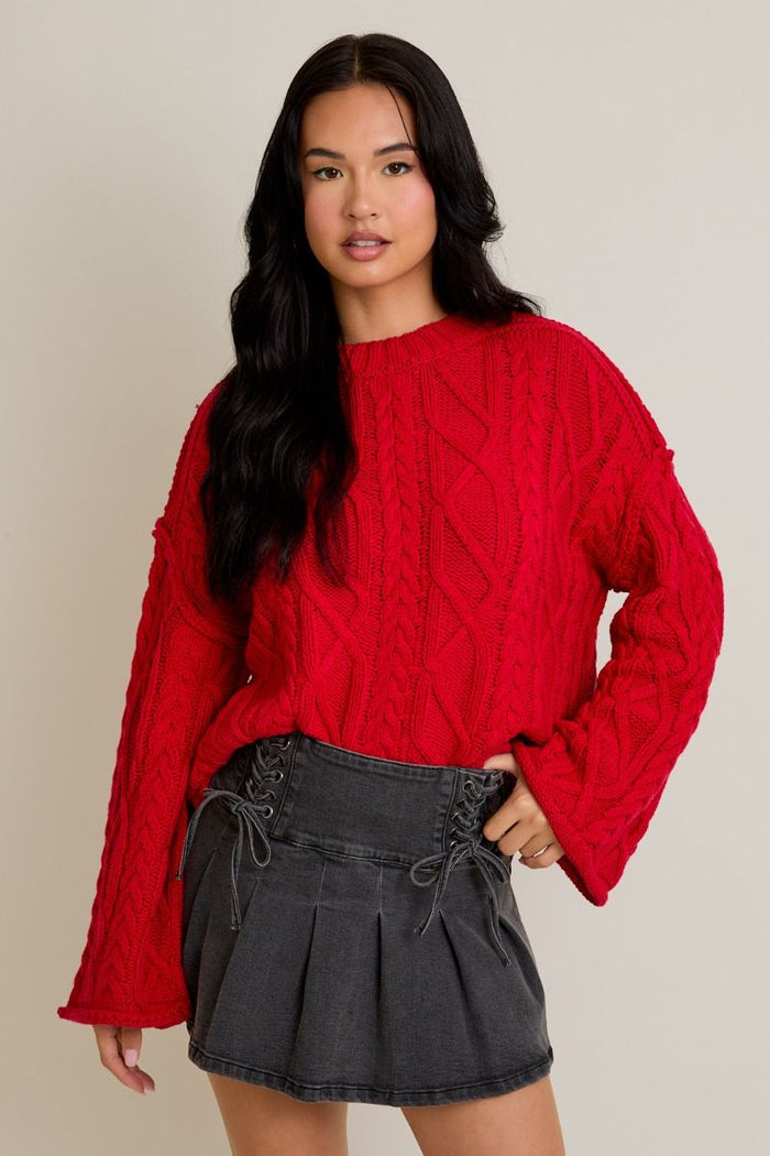Isabella Sweater