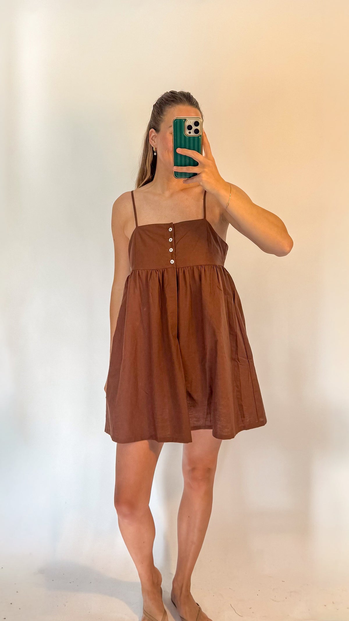 Vera Tunic Top