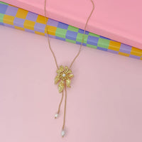 Petal Necklace