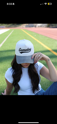Gameday Trucker Hat
