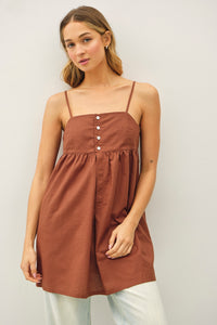 Vera Tunic Top