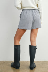 Zoe Stripe Shorts