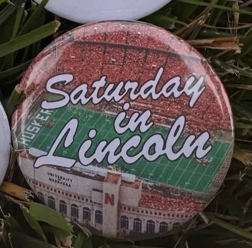 Game Day Pins - 5 Options