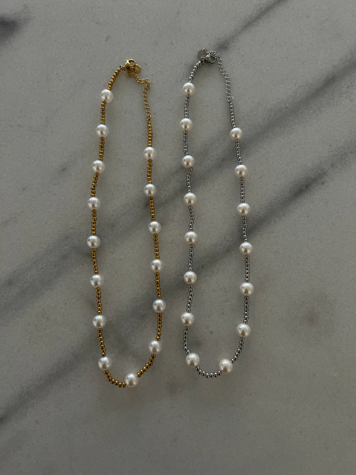 Jaden Pearl Necklace