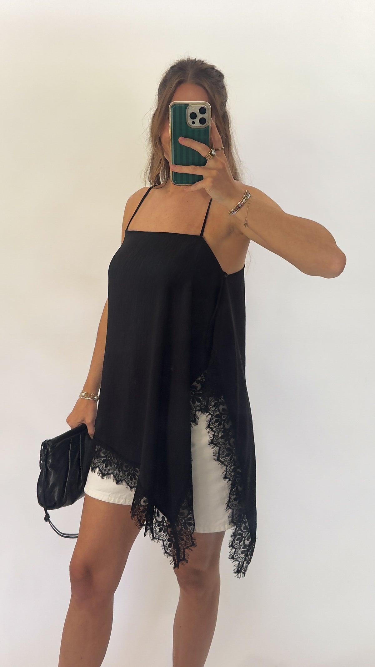 Virginia Lace Tank