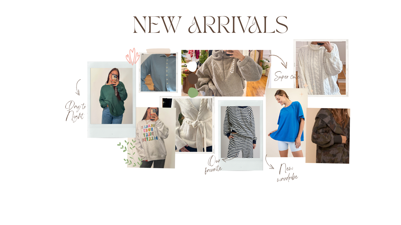 Vicky Jane Springfield boutique new arrivals