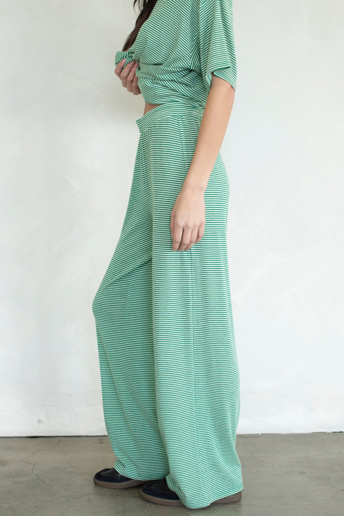 Sammy Stripe Bottoms