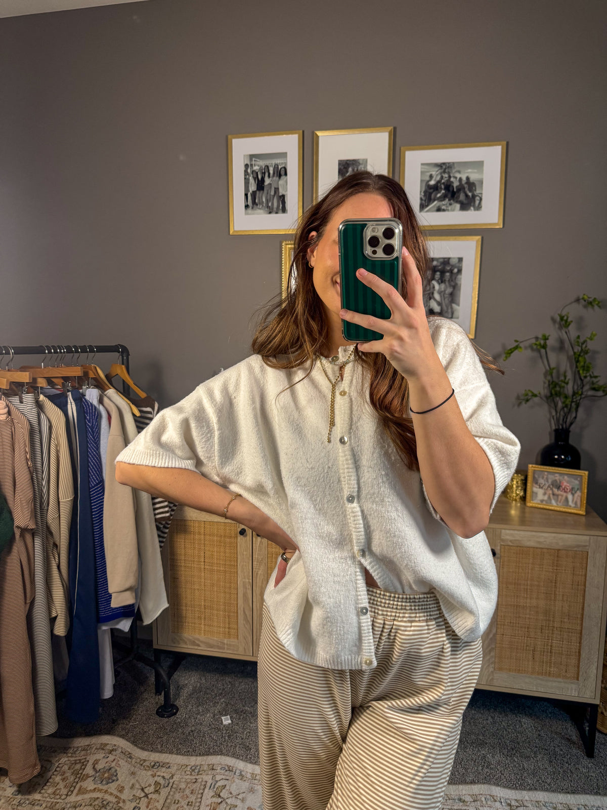 Sophie Bottoms - Beige