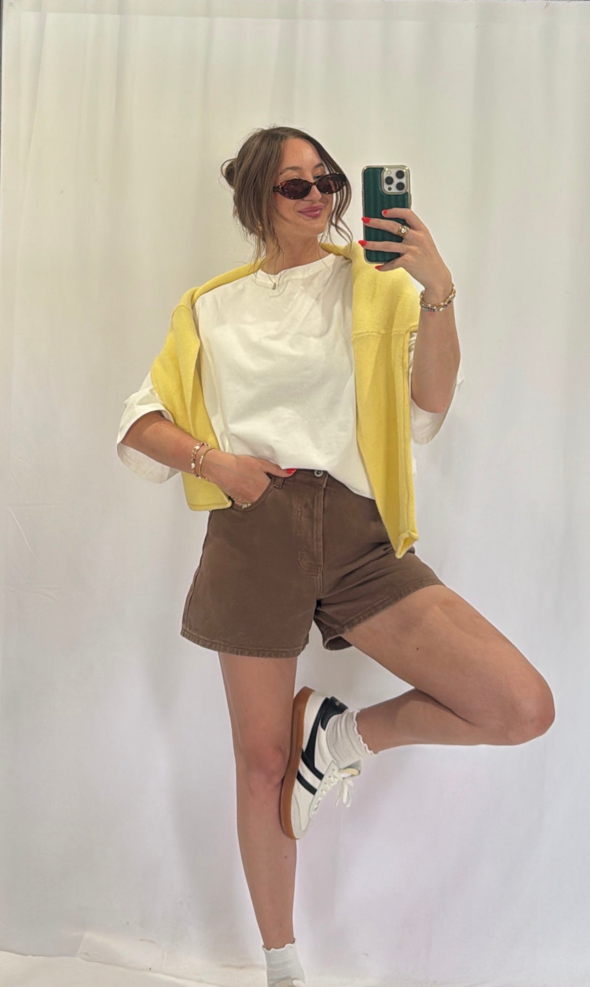 Baylee Short - 2 Colors