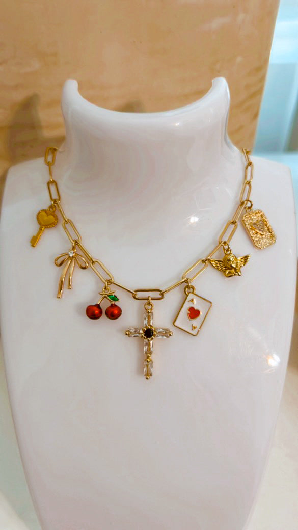 Charm Necklace