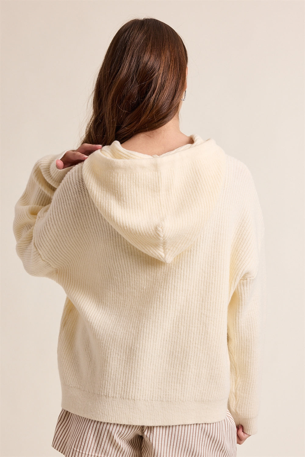 Lacey Sweater Hoodie
