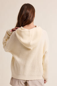 Lacey Sweater Hoodie