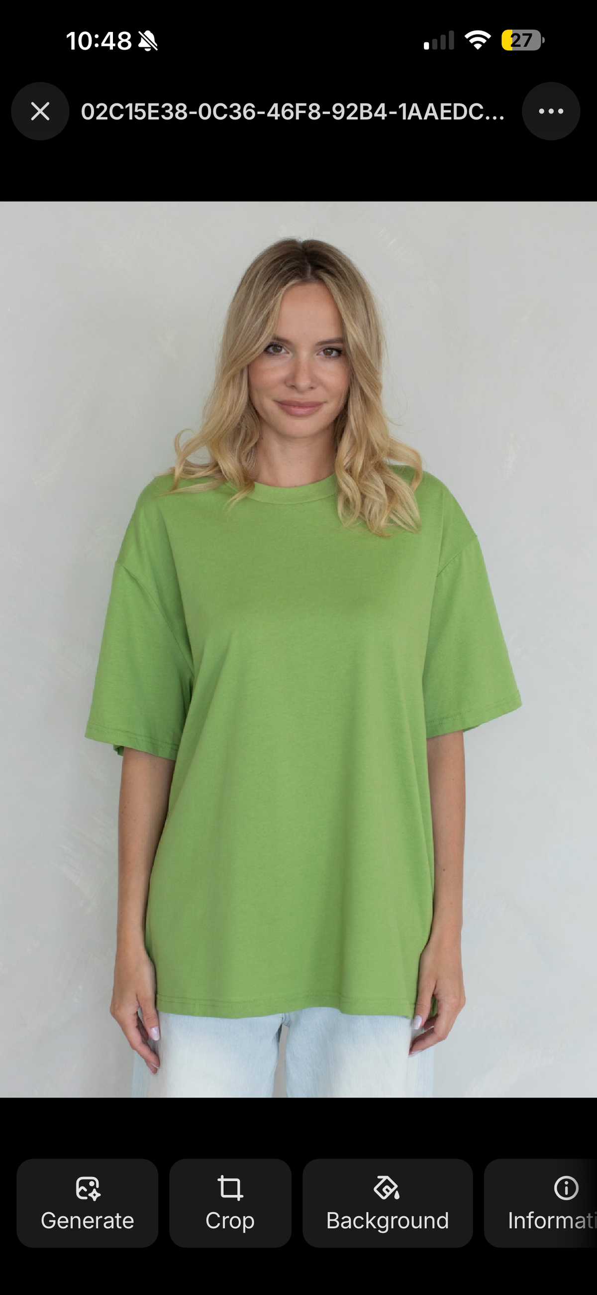 Clover Tshirt