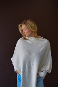 Ava Asymmetrical Top