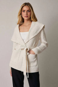 Penelope Tie Cardigan