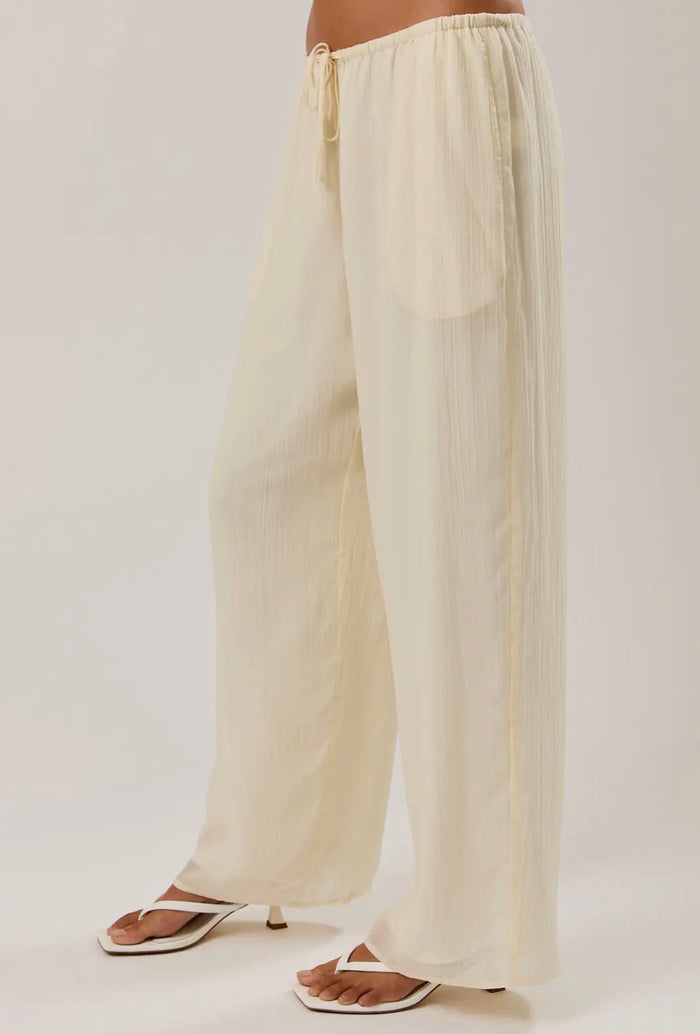 Sunny Chiffon Pants