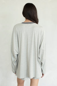 Goldie Crewneck - Grey